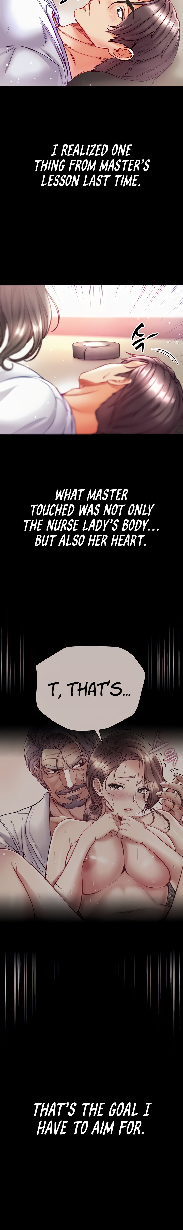 Grand Disciple Chapter 37 Page 9