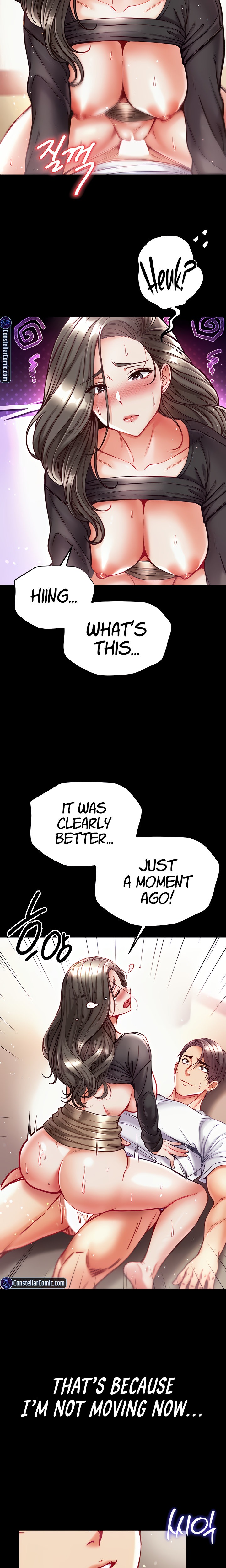 Grand Disciple Chapter 38 Page 14