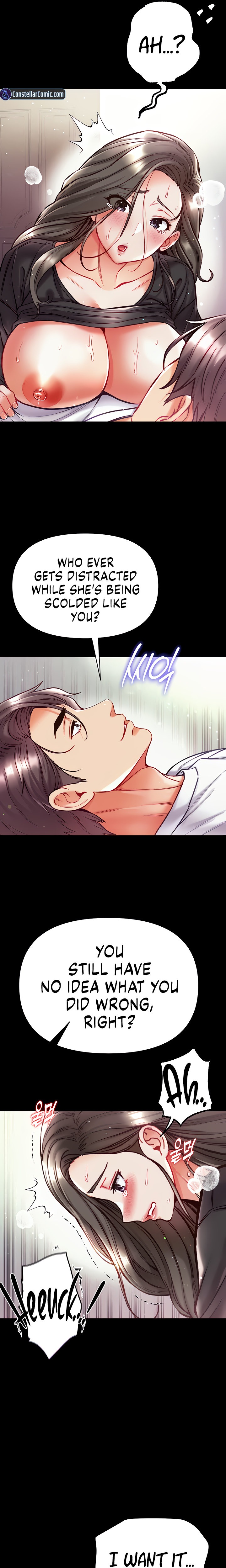Grand Disciple Chapter 38 Page 19