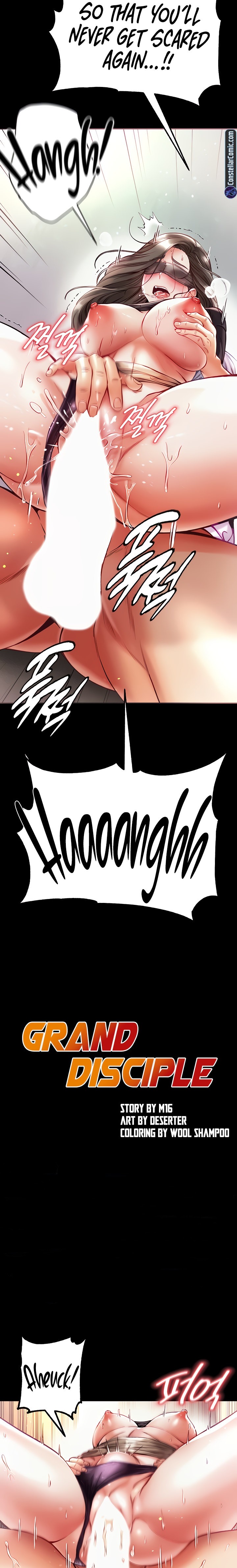 Grand Disciple Chapter 38 Page 2