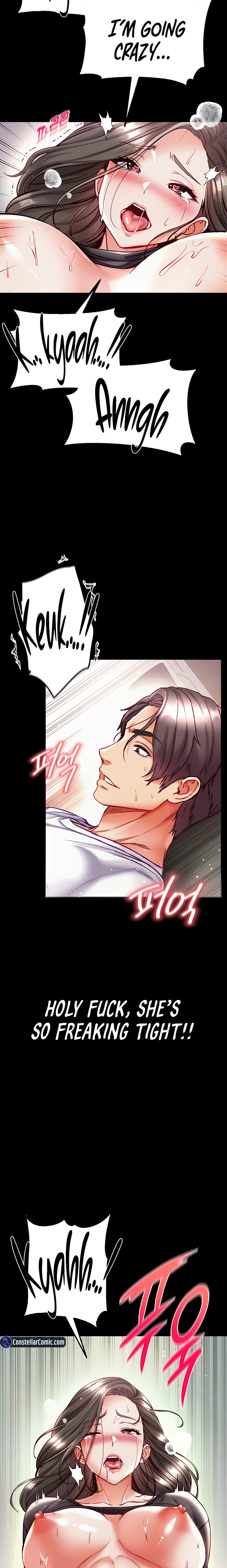 Grand Disciple Chapter 38 Page 5