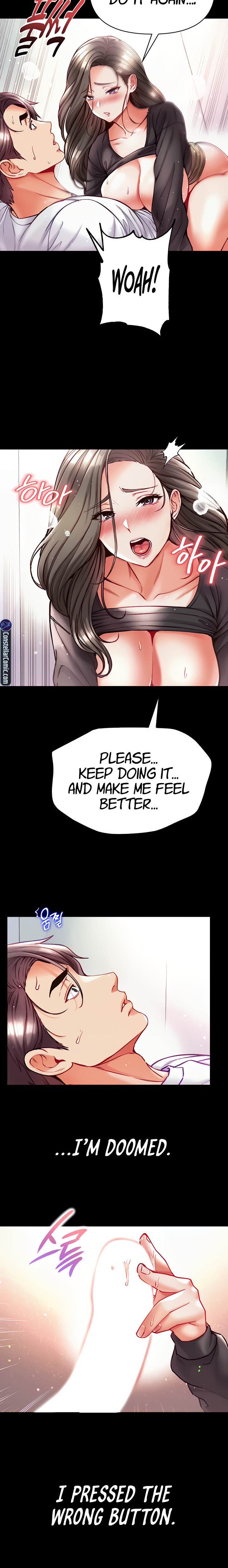 Grand Disciple Chapter 38 Page 9