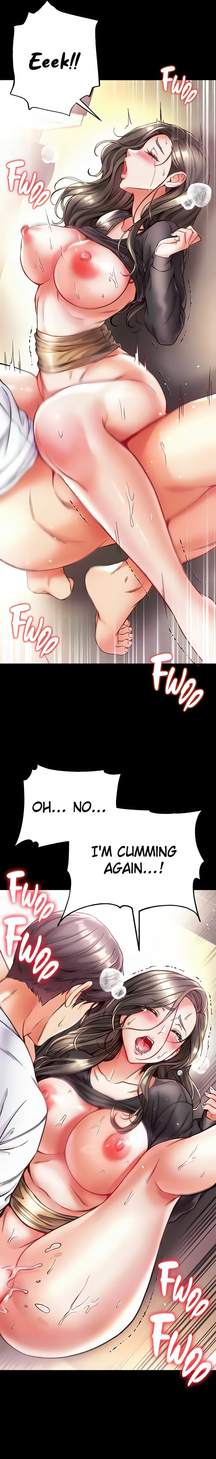 Grand Disciple Chapter 39 Page 10