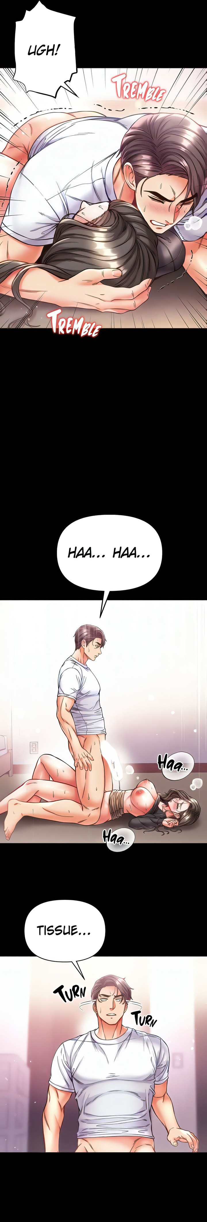 Grand Disciple Chapter 39 Page 21