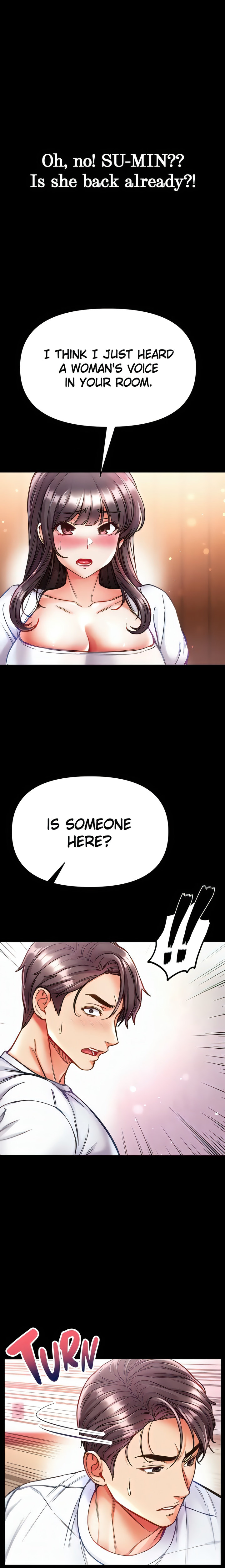 Grand Disciple Chapter 39 Page 25