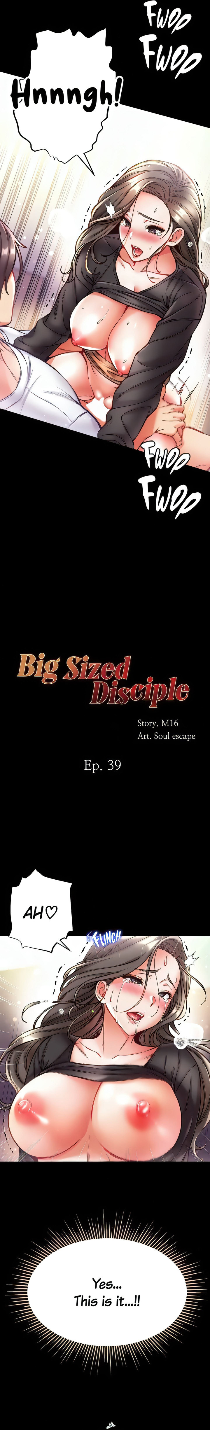 Grand Disciple Chapter 39 Page 3