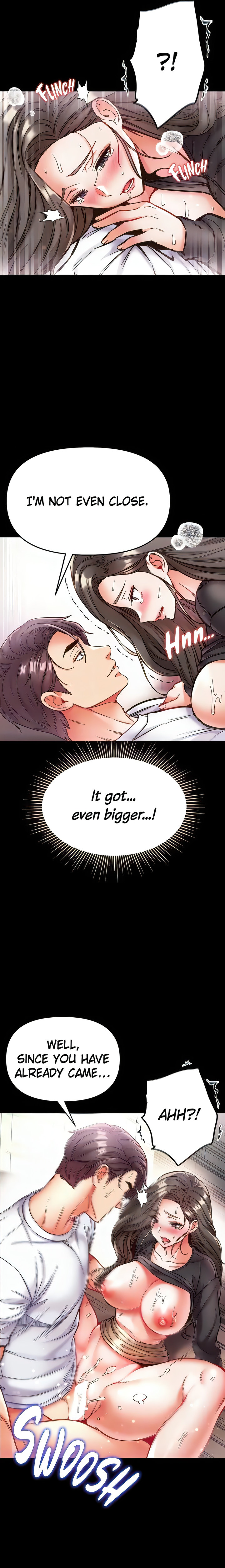 Grand Disciple Chapter 39 Page 7