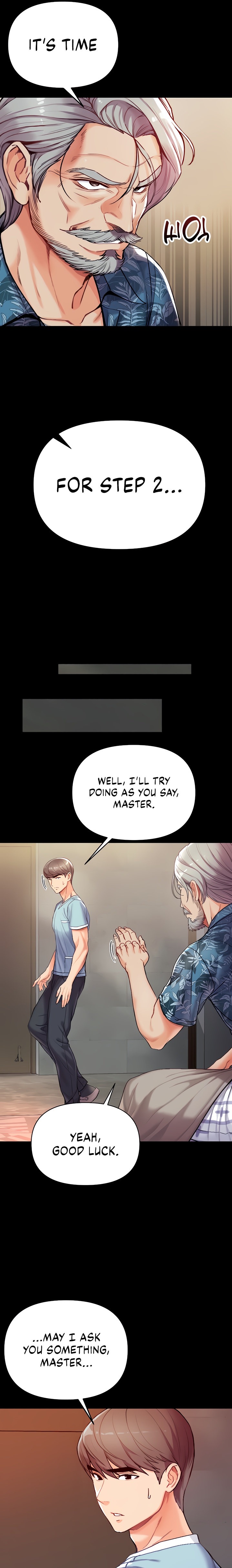 Grand Disciple Chapter 4 Page 10