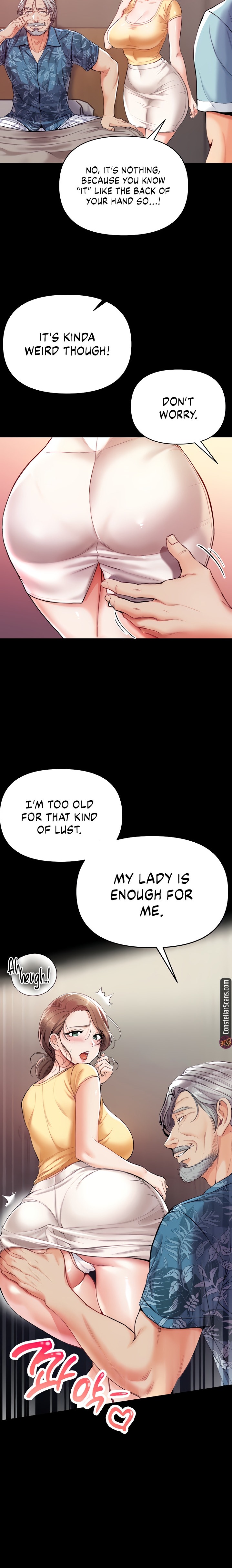 Grand Disciple Chapter 4 Page 12