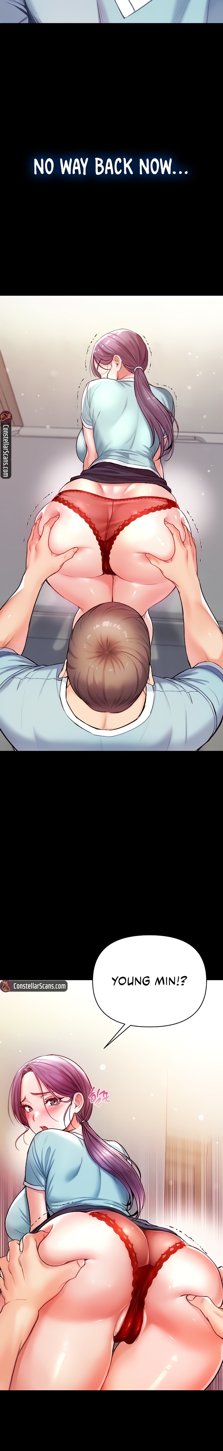 Grand Disciple Chapter 4 Page 2