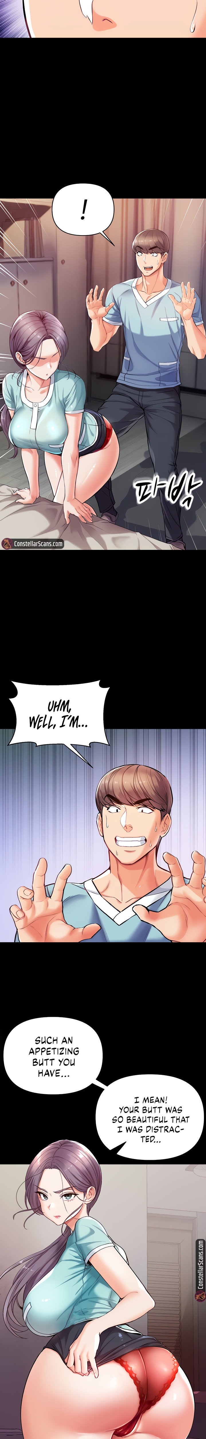 Grand Disciple Chapter 4 Page 5