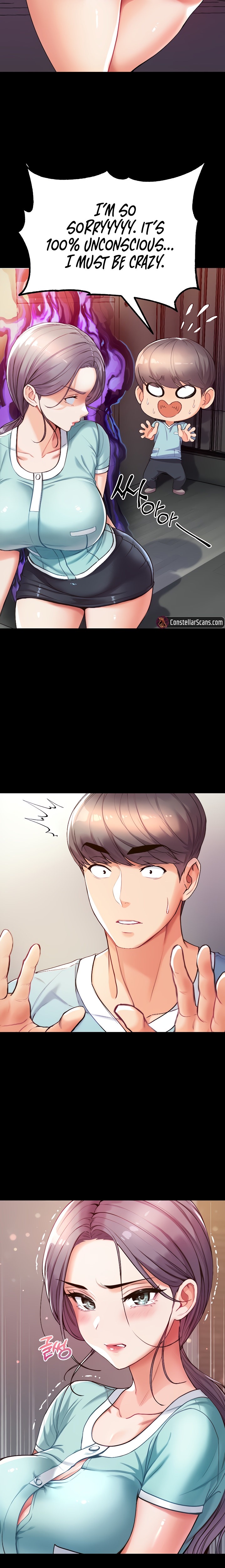 Grand Disciple Chapter 4 Page 6