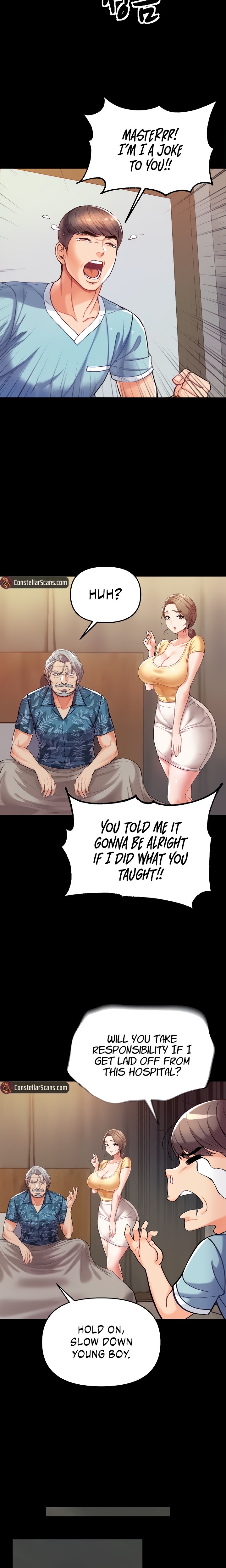 Grand Disciple Chapter 4 Page 8