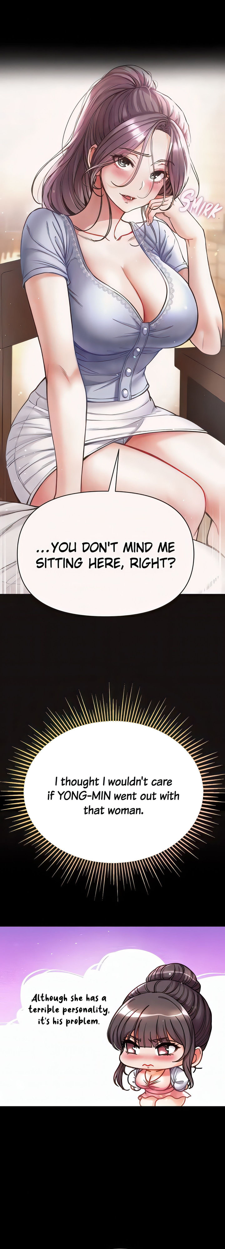 Grand Disciple Chapter 40 Page 1
