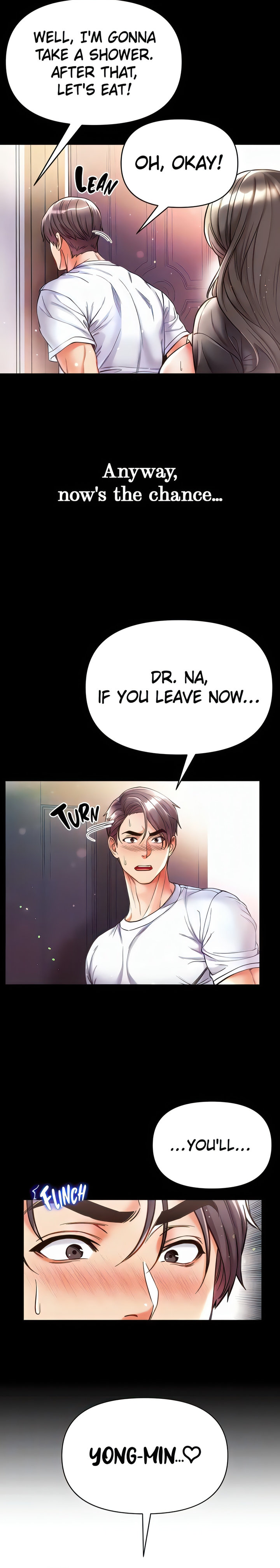 Grand Disciple Chapter 40 Page 10