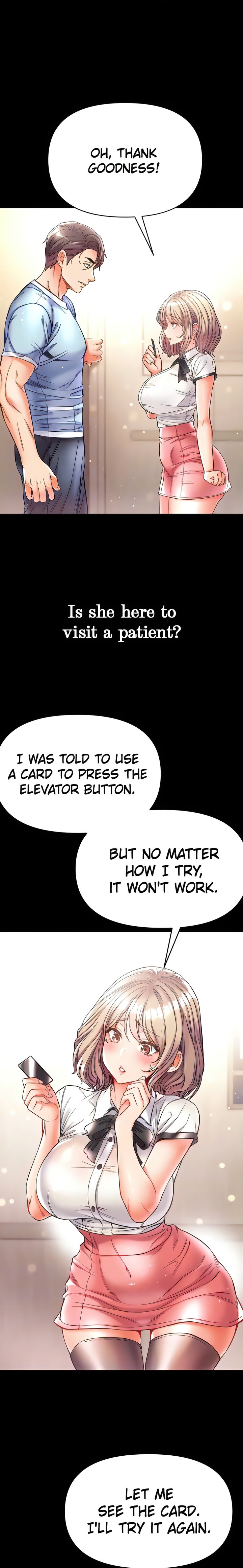 Grand Disciple Chapter 40 Page 17