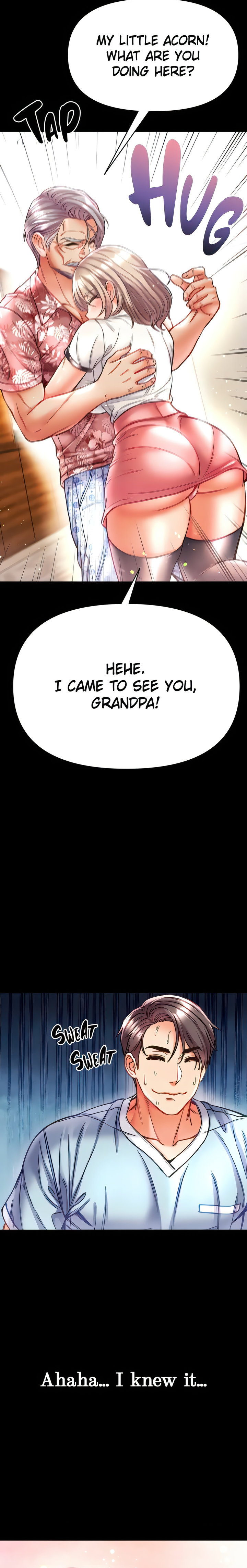 Grand Disciple Chapter 40 Page 23