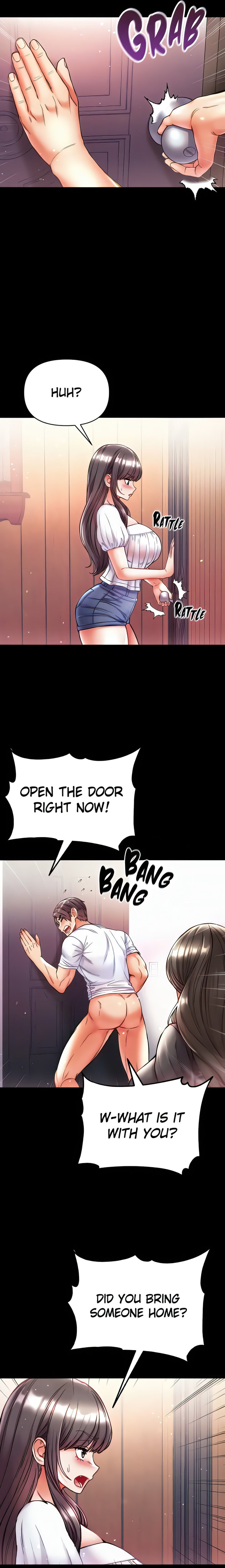 Grand Disciple Chapter 40 Page 4