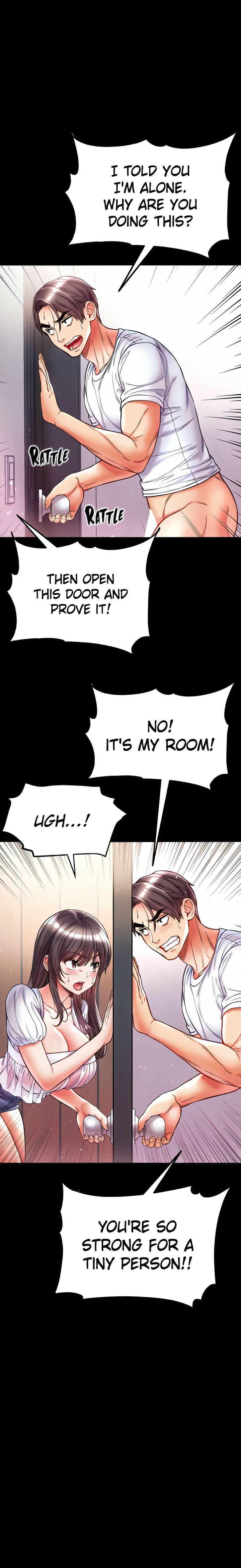 Grand Disciple Chapter 40 Page 5
