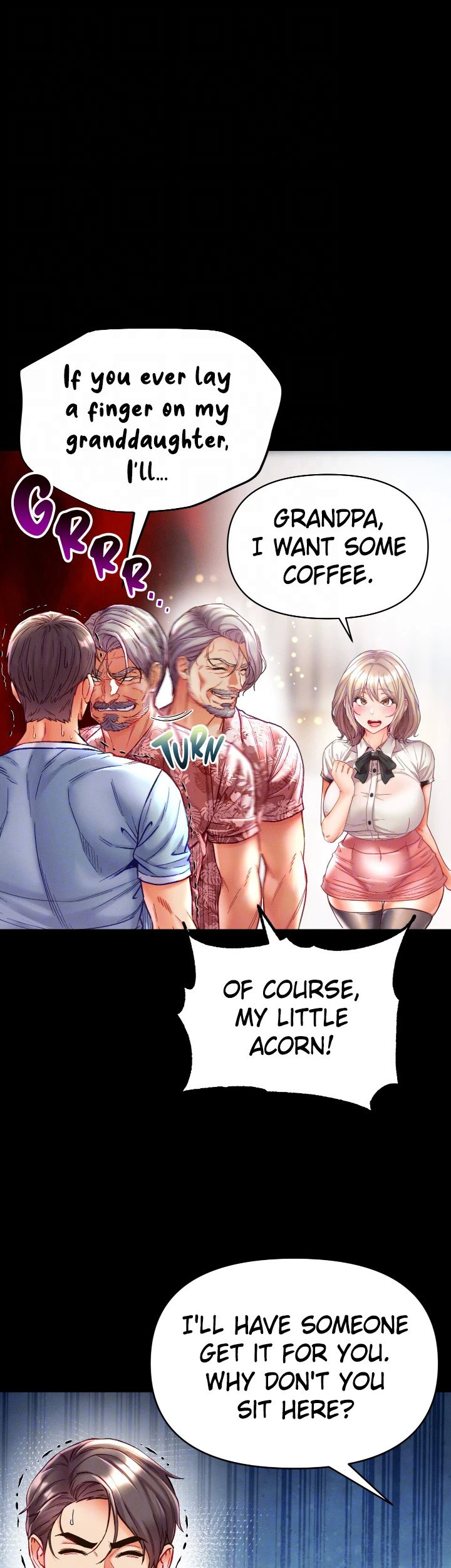 Grand Disciple Chapter 41 Page 14