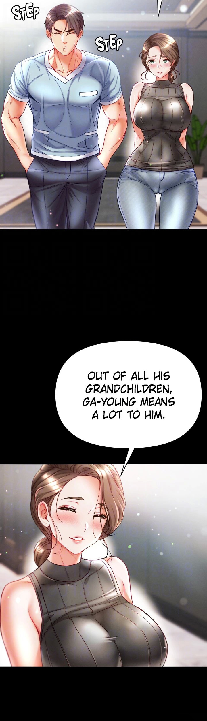 Grand Disciple Chapter 41 Page 19