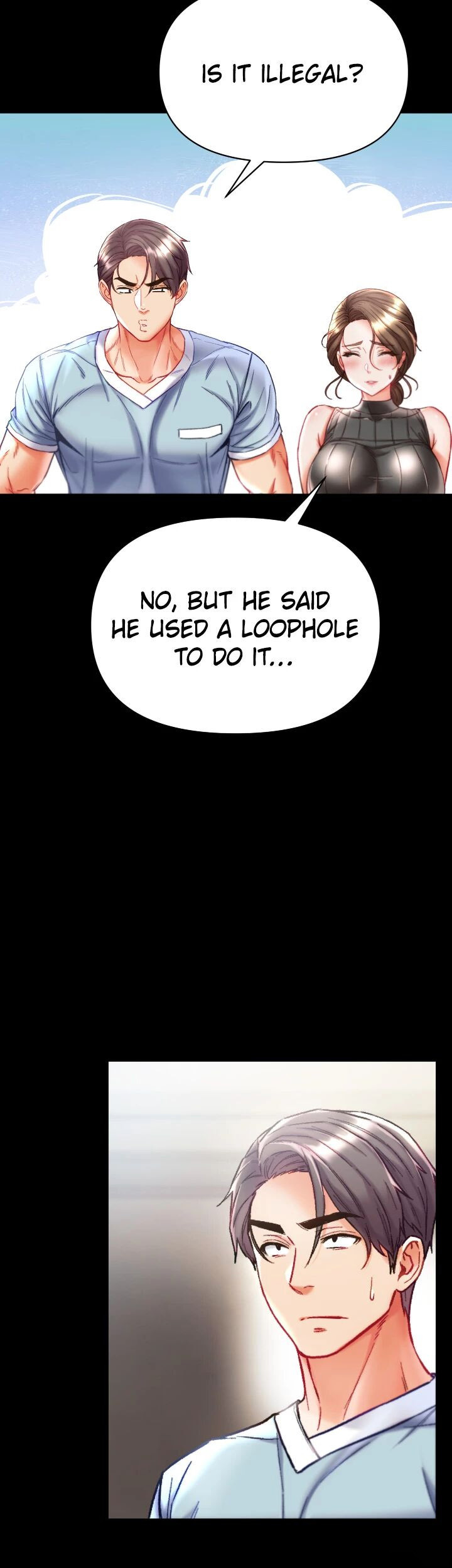 Grand Disciple Chapter 41 Page 24