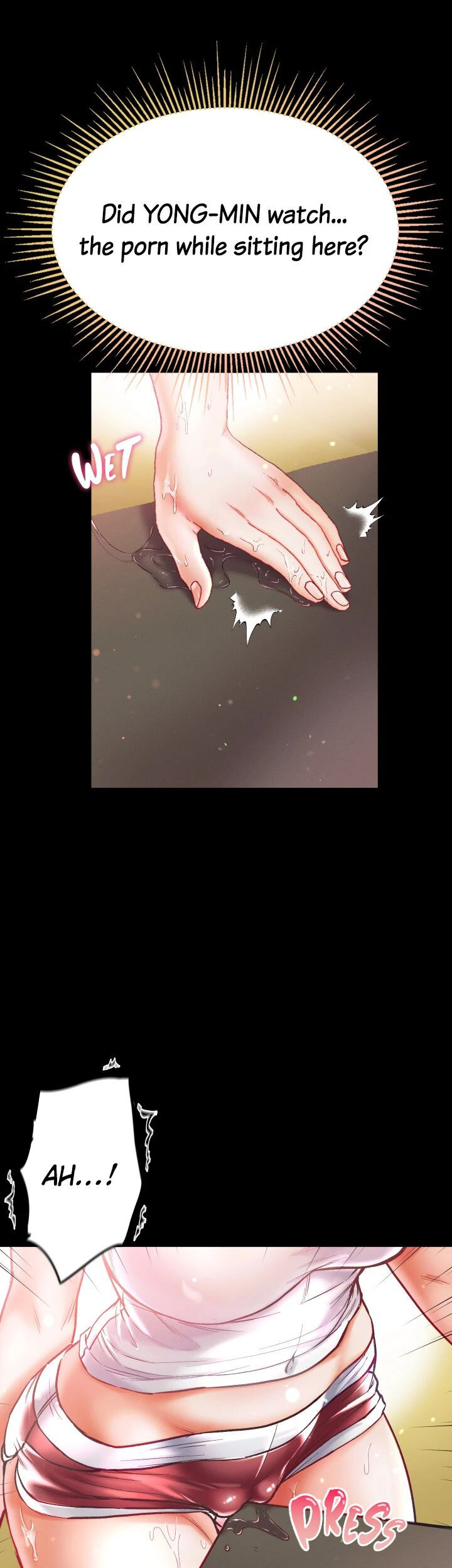 Grand Disciple Chapter 41 Page 41