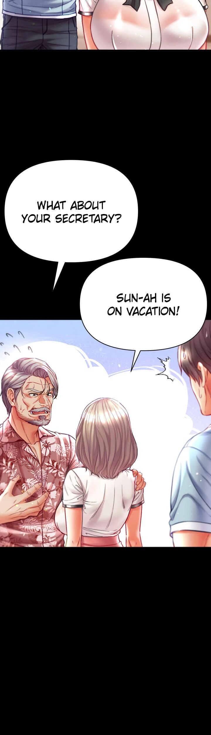 Grand Disciple Chapter 41 Page 6