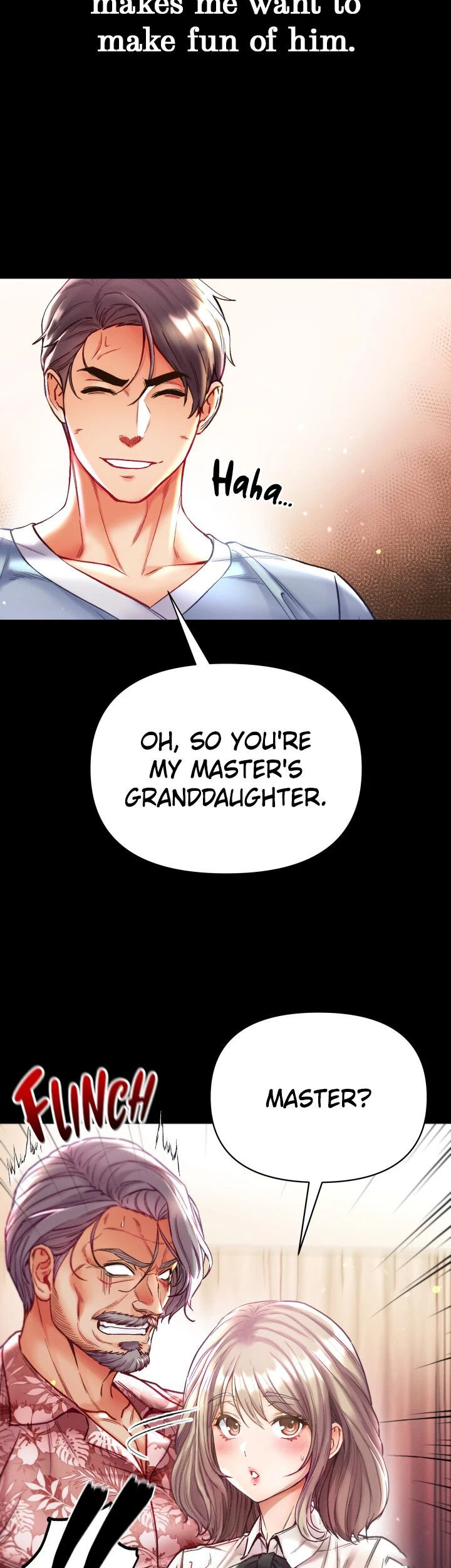 Grand Disciple Chapter 41 Page 8