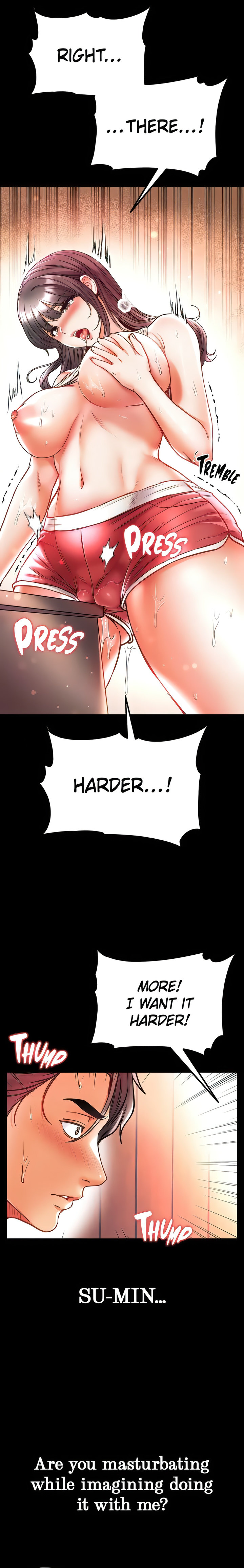 Grand Disciple Chapter 42 Page 11