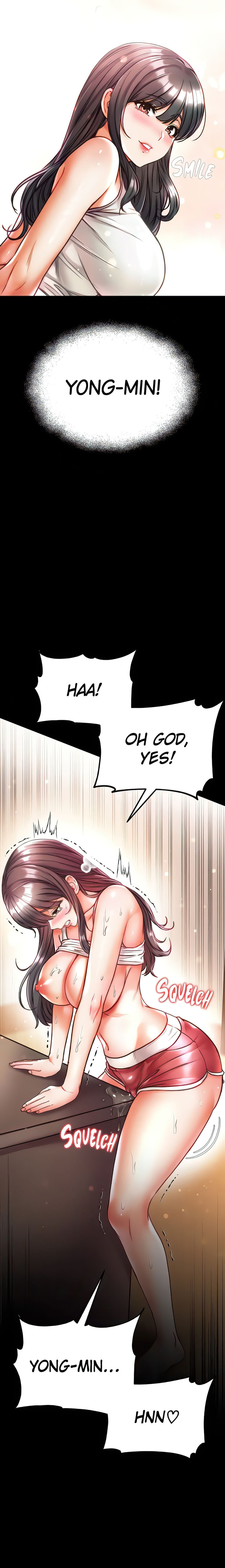 Grand Disciple Chapter 42 Page 13