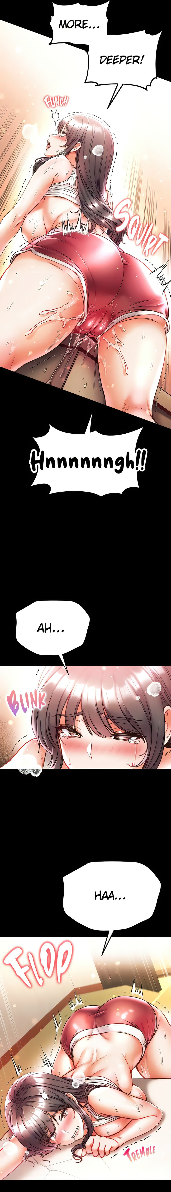 Grand Disciple Chapter 42 Page 15
