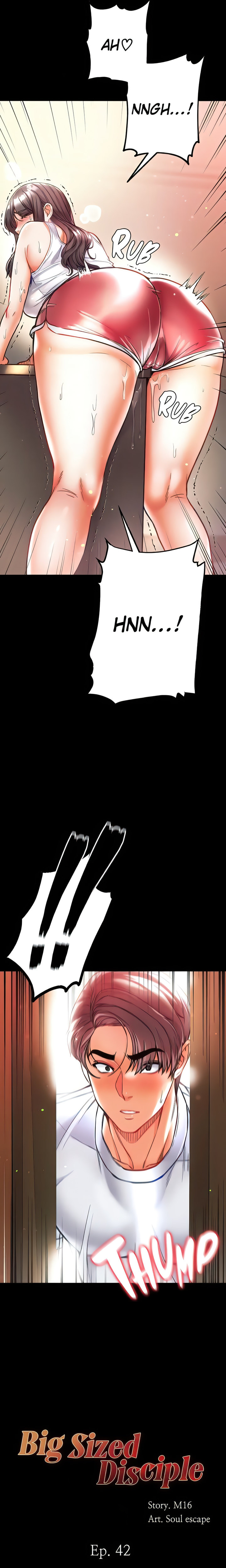 Grand Disciple Chapter 42 Page 2