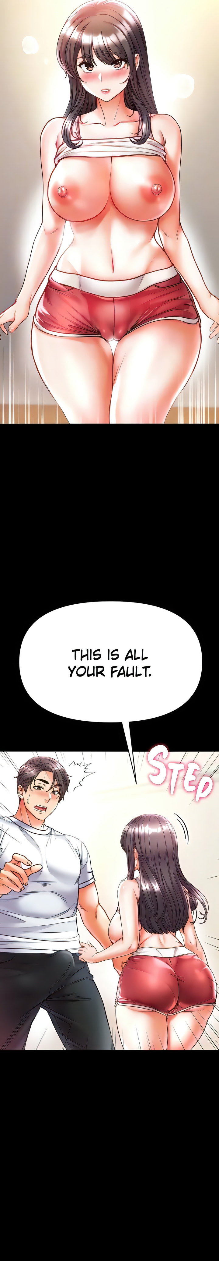 Grand Disciple Chapter 42 Page 20