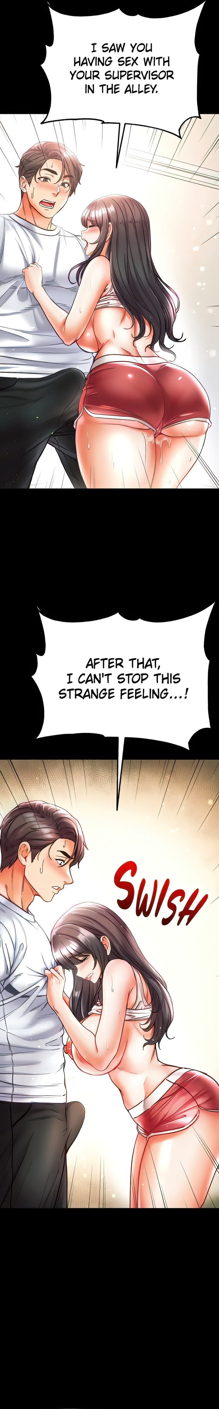 Grand Disciple Chapter 42 Page 22