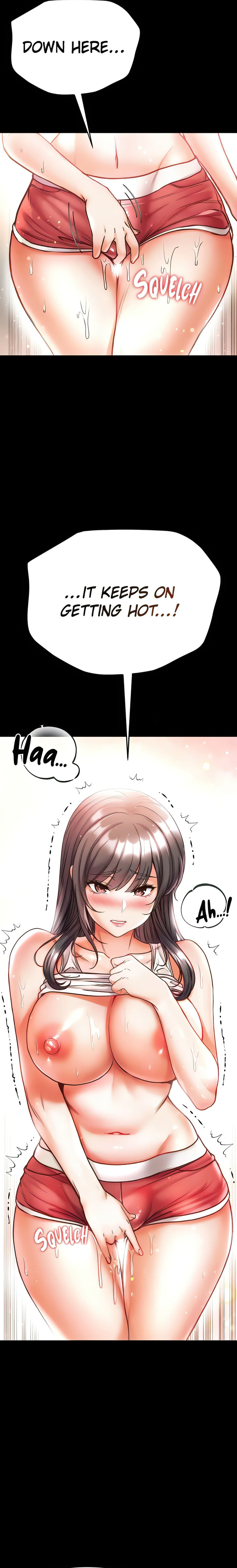 Grand Disciple Chapter 42 Page 23