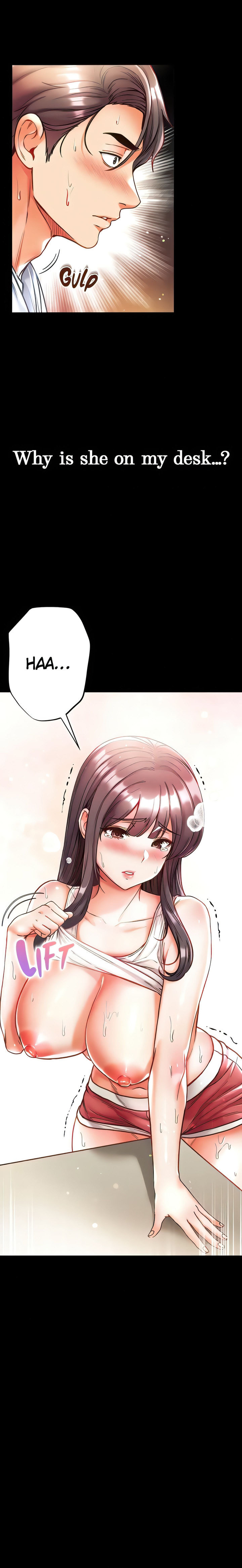 Grand Disciple Chapter 42 Page 5