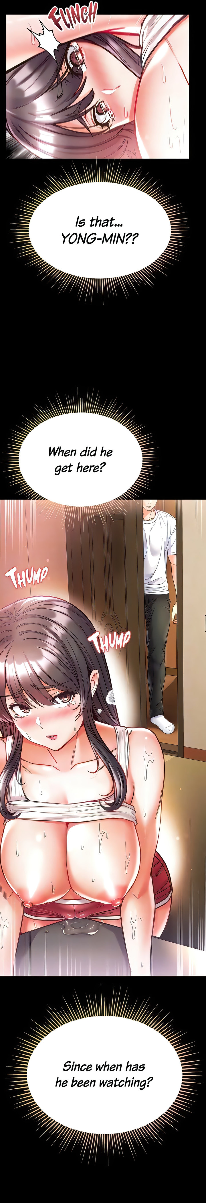 Grand Disciple Chapter 42 Page 8