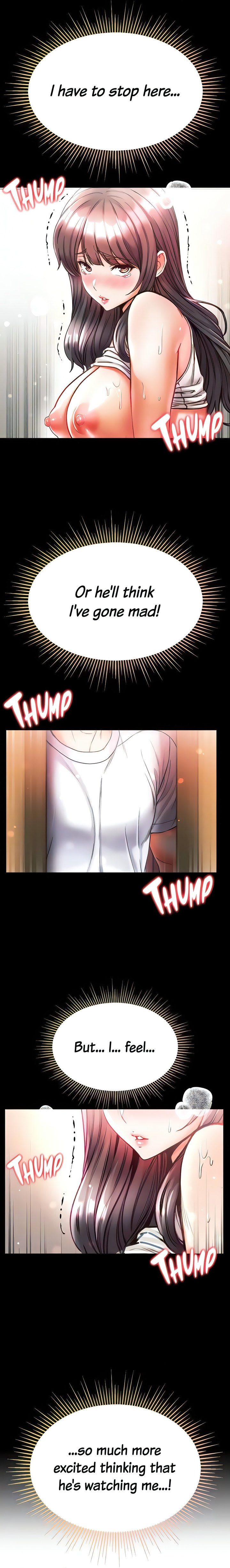 Grand Disciple Chapter 42 Page 9