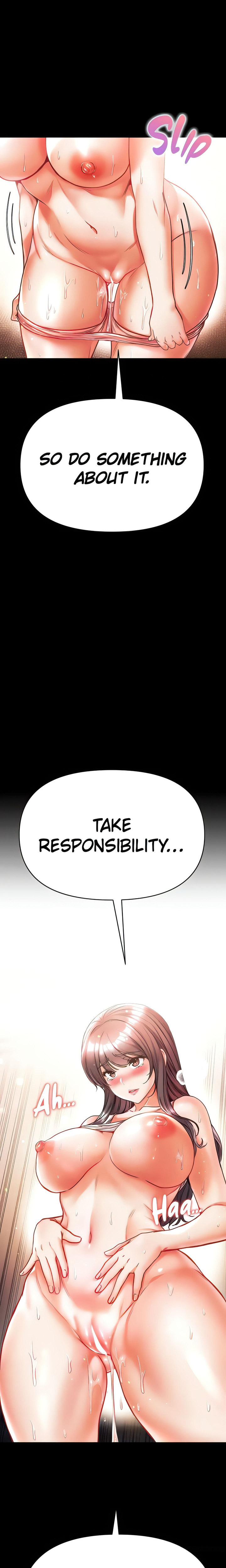 Grand Disciple Chapter 43 Page 1