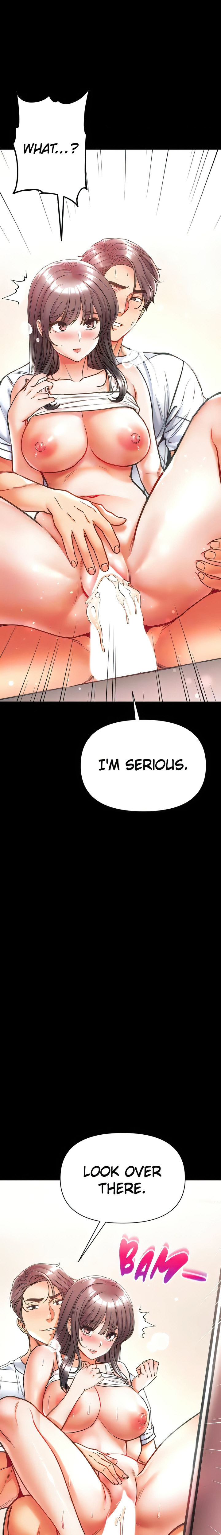 Grand Disciple Chapter 43 Page 19