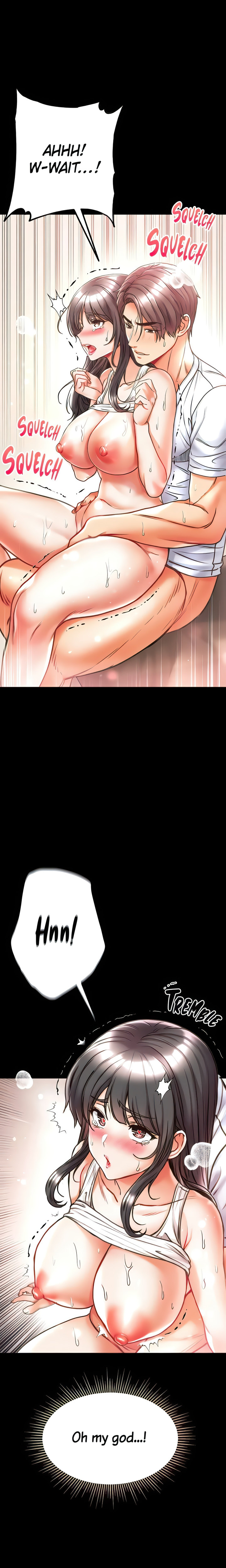 Grand Disciple Chapter 43 Page 23