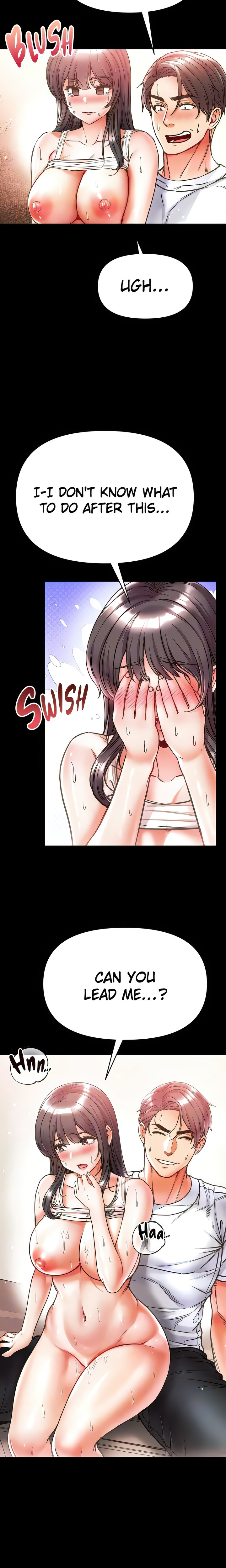 Grand Disciple Chapter 43 Page 9