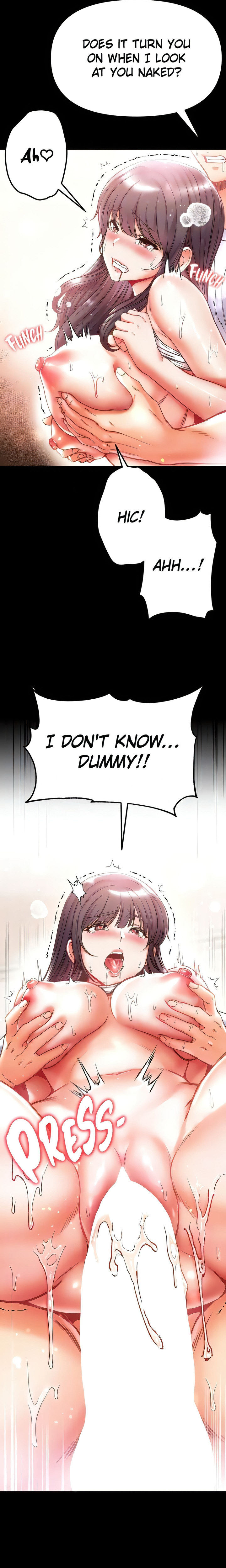 Grand Disciple Chapter 44 Page 10