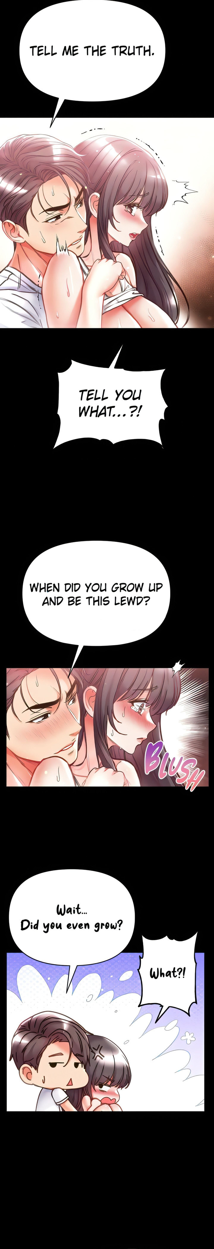 Grand Disciple Chapter 44 Page 24