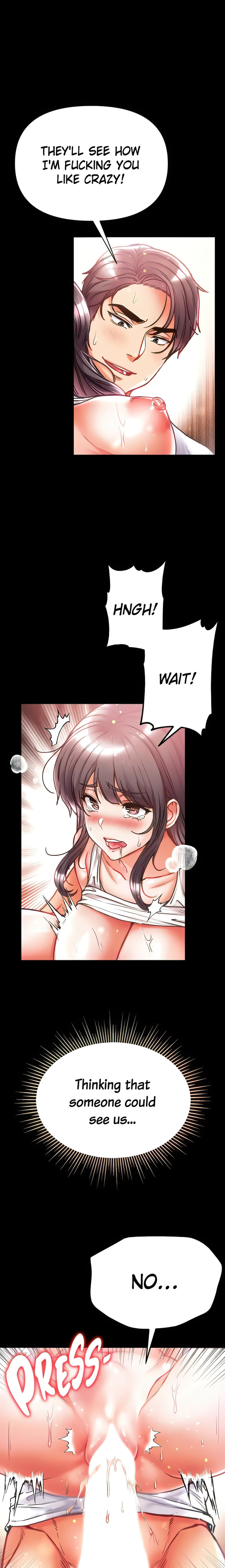 Grand Disciple Chapter 45 Page 1