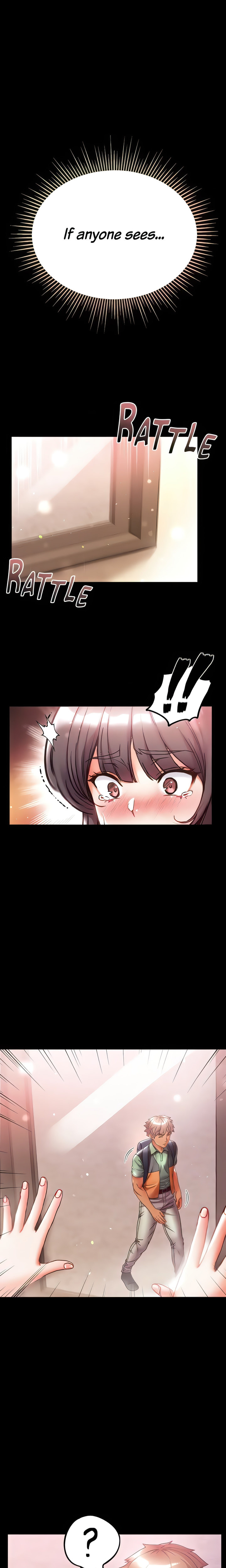 Grand Disciple Chapter 45 Page 10