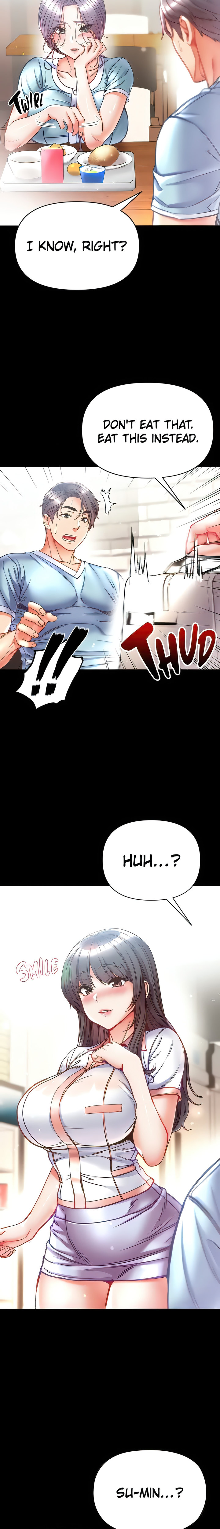 Grand Disciple Chapter 45 Page 21