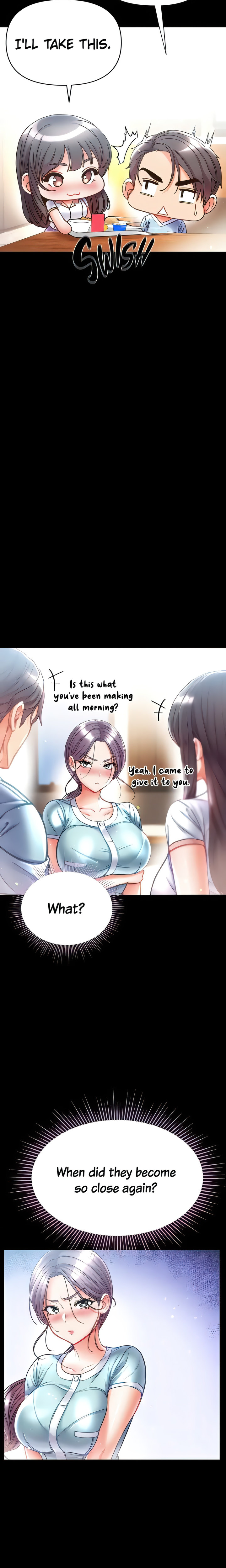 Grand Disciple Chapter 45 Page 22