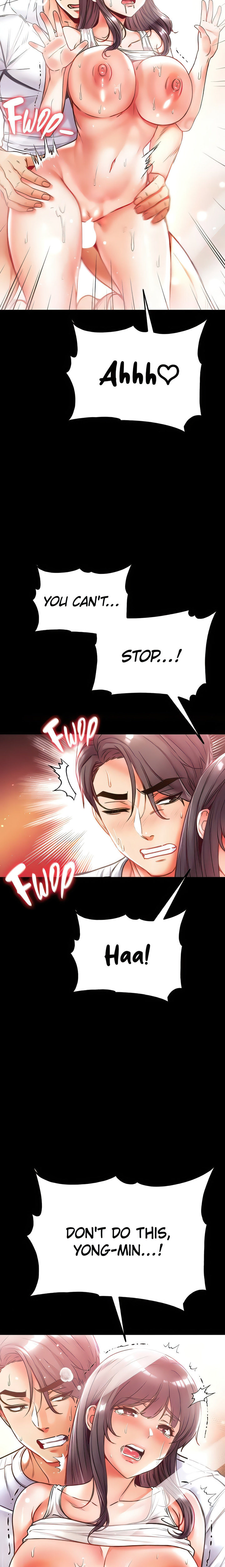 Grand Disciple Chapter 45 Page 4